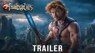 ThunderCats (2026) - First Trailer | Chris Hemsworth - Concept Trailer