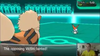 Mega-Whaaaaat? - Pok&eacute;mon X Y Wi-Fi Battle #11: Gym Leader Geo vs. Maxfeld
