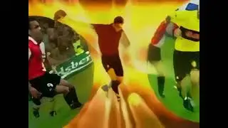 UEFA Cup Final Intro Old but Gold   Upscaled by AI 720p 60FPS