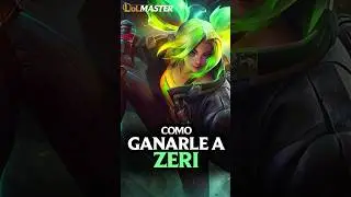 c&oacute;mo ganarle a Zeri