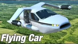Future of Transportation: Exploring Flying Cars!
