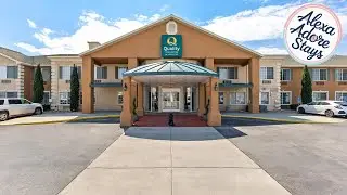 Quality Inn & Suites Airport West | Salt Lake City (UT), United States | Hotel Review 🛏️