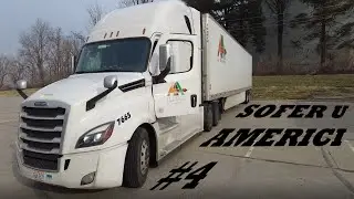 Sofer u Americi #4 | Produkcija Hrnjic
