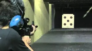 Unloading My Colt .22 ar15 Rifle - fotoken
