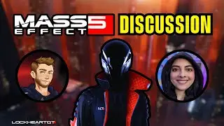 Discussing The NEXT MASS EFFECT Game w/Paragon7 (Speculation & Theories) #masseffect #bioware