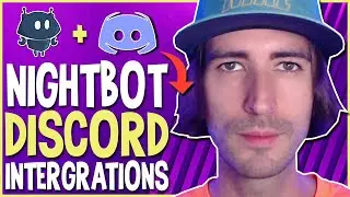 Как настроить Nightbot с Discord (интеграция) | Nightbot tv