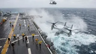 Caught on Camera: When High-Tech Fighter Jets Fail