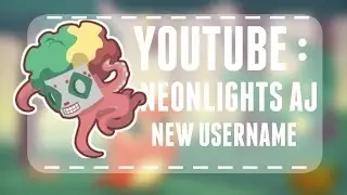 Youtube : I changed my username?