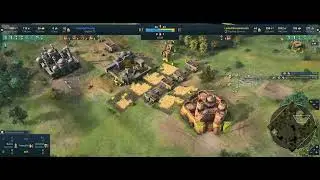 [AOE4] Game 5 (Gold 2 // 899 pts // Season 12)