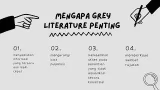 TUGAS SESI 7 GREY LITERATURE
