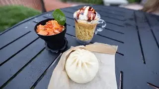 2020 Epcot Food and Wine Festival Booth Review - Japan