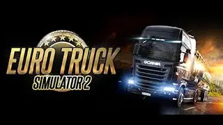 Euro Truck Simulator 2 : short Haul Across Europe