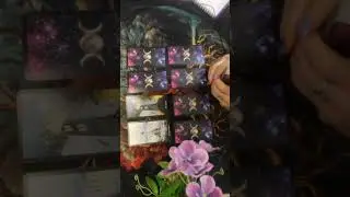 Для мужчин.Старинный цыганский расклад.