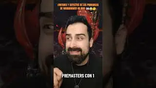 &iexcl;LAS VIRTUDES Y DEFECTOS DE LOS PRIMARCAS DE WARHAMMER! 👀😱🤔