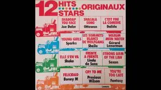 12 hits 12 stars 2