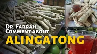 What Dr. Farrah&trade; Comment About ALINGATONG