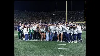 2025 NCAA Ring Ceremony