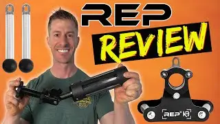 Gym Toys or Game-Changers? | Kleva Built Attachment Home Gym Review