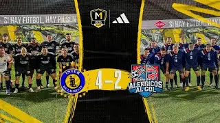 Highlights | Inter de Laurelty vs Alergicos Al Gol | Meta Cup | Fecha 7