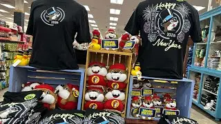 Buc-ees New Years Christmas 2025 2026 Georgia