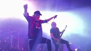 At the Gates &ndash; Touched by the White Hands of Death/The Book of Sand..., Live (8/23/2022)