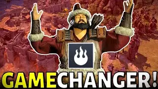 Civ 7 | Genghis Khan Has PERFECTED Mongolia &ndash; MUST PLAY COMBO! (Deity Civilization VII)