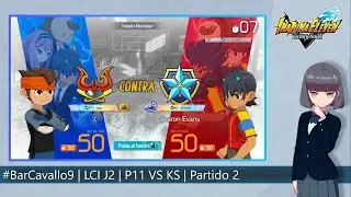 Bar Cavallo #9 | Trpz VS Boochan | Liga Camino Imperial J2 | P11 VS KS | Partido 2