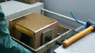 Book edge gilding