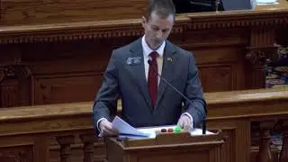 SB 173 - Senate Floor Debate