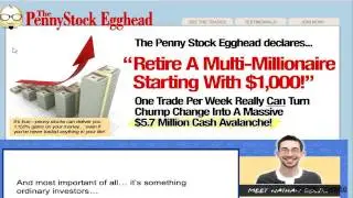 canadian penny stocks