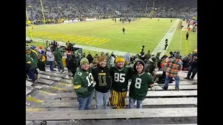 RAVENS VS PACKERS 2K25