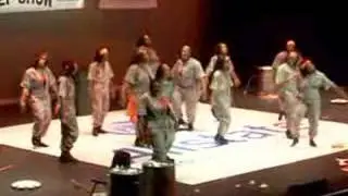 Deltas Step