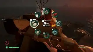 First time Reaper Emissary