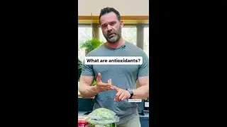 What are antioxidants?