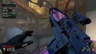 Killing Floor 2 #killingfloor2  #explore   #gamingvideos secret place #epic NVIDIA P2000 #nvidia
