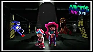 THE NEXTBOTS ARE BACK! 🤯 | FNF: NICO'S FUNKBOTS REIMAGINED DEMO