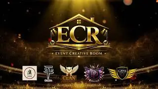 Event Creative Room ( ECR ) || Background Puncak Acara