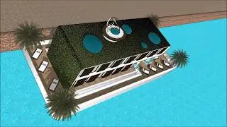 Contemporary Luxury mansion South Africa homes floating in Marina Cape Town AFRICA Super Mega Yacht