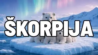 &Scaron;KORPIJA-VRLO TRNOVIT PUT JE ISPRED VAS🥶🥶🥶(Čitanje za period 11-20.1.2026.)