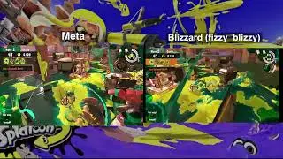 Splatoon 3 - Big Run Shift w/ Blizzard, Wheat, & Myst (9/2/23) [Switch]