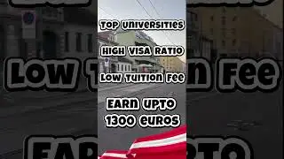 Study in Austria 2026 Public Universities, Low Tuition, High Visa Ratio & Jobs Earn &euro;1,300
