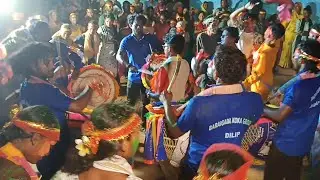 Chicken chehra // Jambahal // Laxmi Murty Visarjan // Koka Nagrabaja Group // Rohit Badaik !!