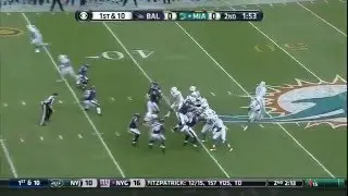 DeVante Parker Amazing Catch - 60fps Edit (Week 13)