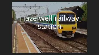 Hazelwell railway station