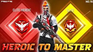CS RANKED GAMEPLAY | ROAD TO MASTER🌟 | J4NIYAA | NO.16