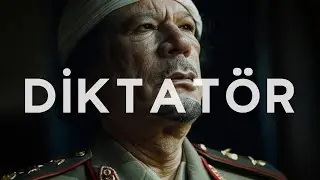 Halkının Babasından Kontrols&uuml;z Bir Diktat&ouml;rl&uuml;ğe: Kaddafi&rsquo;nin D&uuml;ş&uuml;ş&uuml;