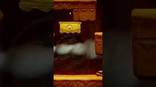 Echoes of wisdom trickshot #zelda #viral #hoodlesszelda #shorts