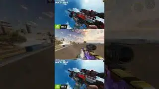 Blood Strike New Weapon GALIL Update Gameplay 🤯🔥