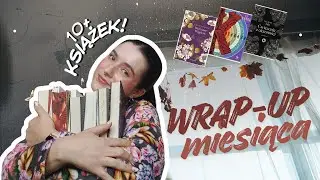 PODSUMOWANIE MIESIĄCA 🎃 - czyli co czytałam w październiku?☕