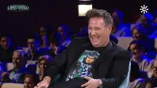 LUIS LARA: 'PAQUITO CHOCOLATERO'